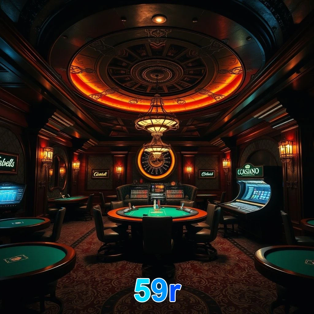 Cassino 59r app mobile